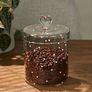 Riviera Maison Voorraadpot Sweet Hearts