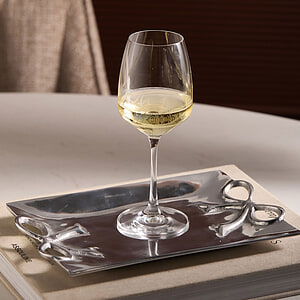Riviera Maison White wine glas taste of
