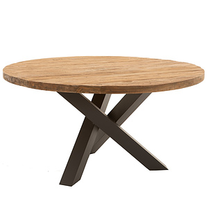 Rodi Eettafel Rond 130cm