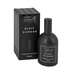 Roomspray 160ml black diamond