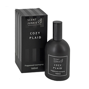 Roomspray 160ml cozy plaid