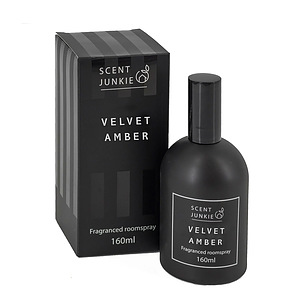 Roomspray 160ml Velvet Amber