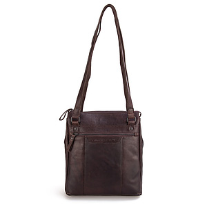 Rugtas / schoudertas Chicago Brown