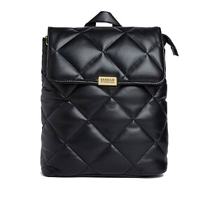 Rugtas Soft Quilt Hoxton Black