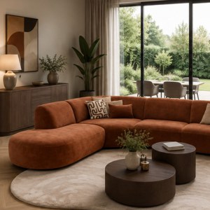 Salontafel Dorset set van 3
