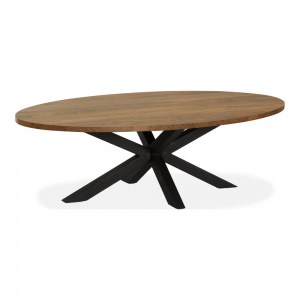 Salontafel Kendall ovaal