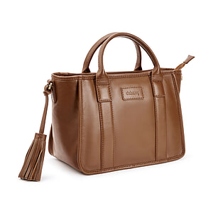 Schouder/ Handtas Ramelton caram