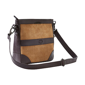 Schoudertas Ardmore Brown