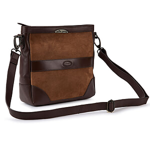 Schoudertas Ardmore Walnut