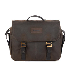 Schoudertas Essential Satchel wax