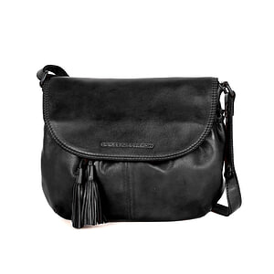 Schoudertas Feline Black