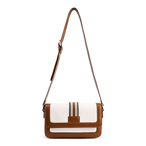 Schoudertas Hillsbrook Caramel 