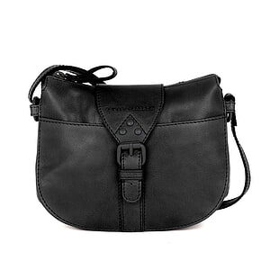 Schoudertas Mini Krystina Black