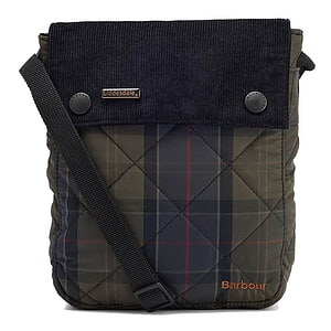 Schoudertas Liddesdale Shadow Classic tartan