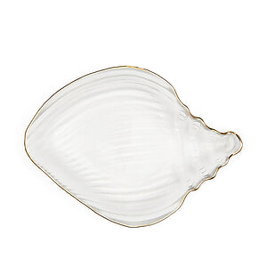 Sea Shell Plate Decoratie