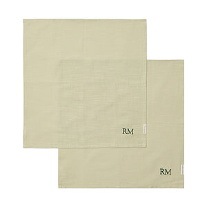 Servetten Riviera Maison Summer Bliss Green 2stuks