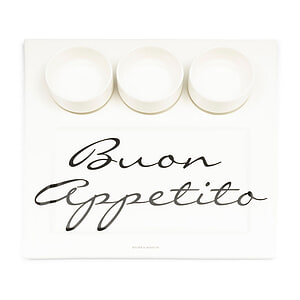 Serving Platter Buon Appetito 