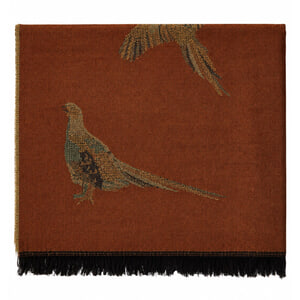 Sjaal Birchdale Ginger