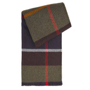Sjaal Blair classic tartan