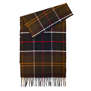 Sjaal Deanna Classic Tartan