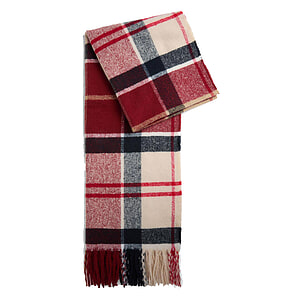 Sjaal Deanna Light Cardinal 