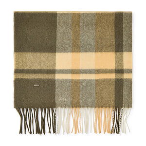 Sjaal Kinvara Dusky Green
