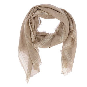 Sjaal Sarah Beige