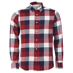 SMQ Honor Shirt Lobster Red