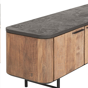 Solo Tv-dressoir medium