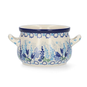 Soup Bowl 360ml - Blue Garden