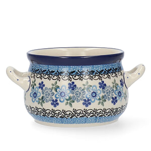 Soup Bowl 360ml - Flower Crown