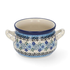 Soup Bowl 360ml - Flower Crown