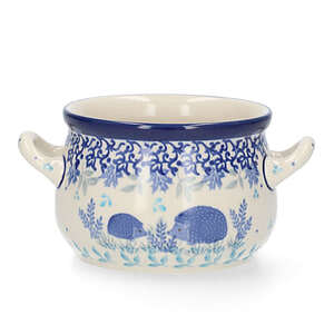 Soup Bowl 360ml - Hedgehogs