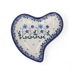 Spoonrest Heart - Spring Hill