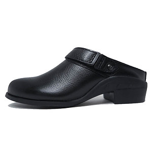 Sports Mule Zwart
