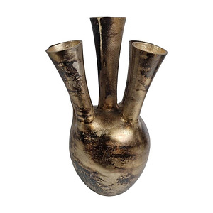 Spout Vase High Gold antique