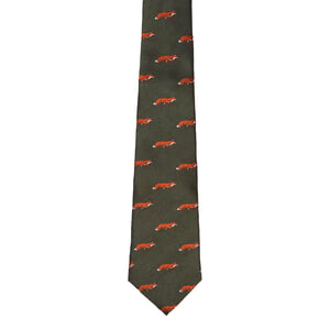 Stropdas Kavanagh Olive