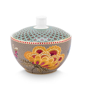 Sugar Bowl Blooming Tales Fantasy Blue 300ml