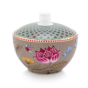Sugar Bowl Blooming Tales Fantasy Blue 300ml