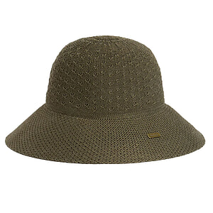 Sun Hat Zaria Bleached Olive 