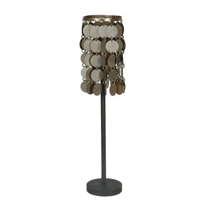 Tafellamp Antique Brass