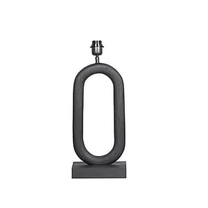 Tafellamp Houston zwart 45cm