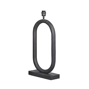 Tafellamp Houston zwart  60cm