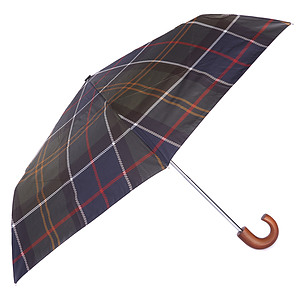 Tartan mini paraplu classic