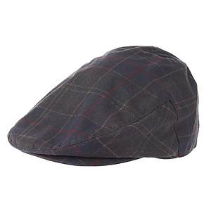 Tartan Wax cap Classic