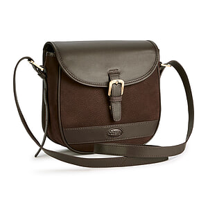 Tas Clara Mocha