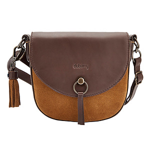 Tas Crossgar Camel