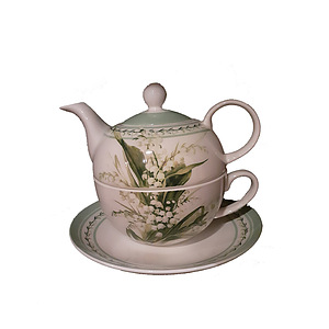 Tea for one groen