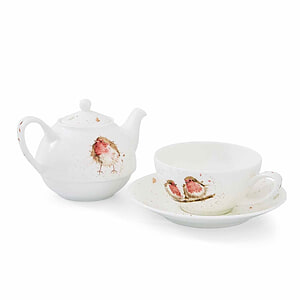Tea For One Robin
