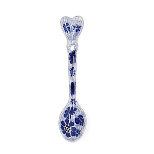 Tea Spoon Heart - Dragonfly